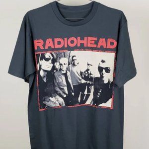 Radiohead Retro Band T-Shirt